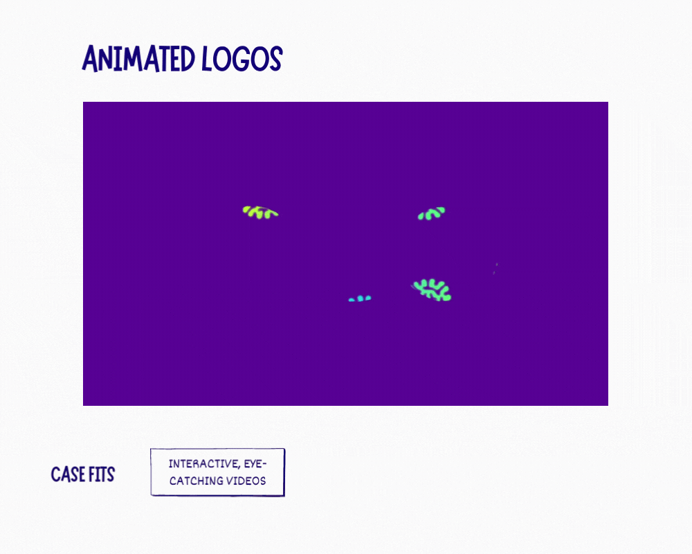 Image showing the importance of animated logos