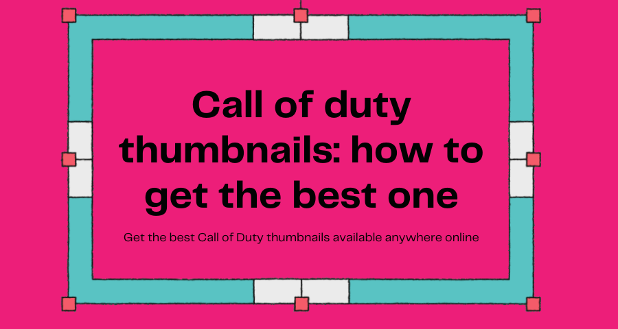 Featured image for Call of duty thumbnails how to get the best one