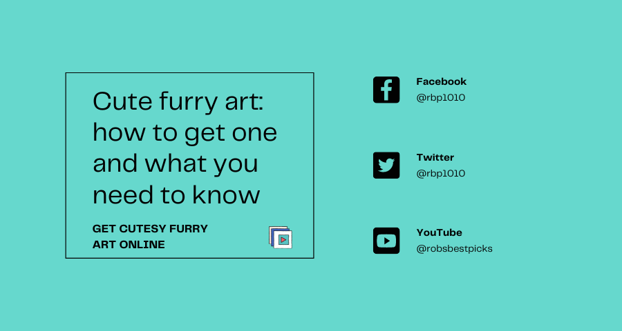 Featured image for Cute furry art how to get one and what you need to know