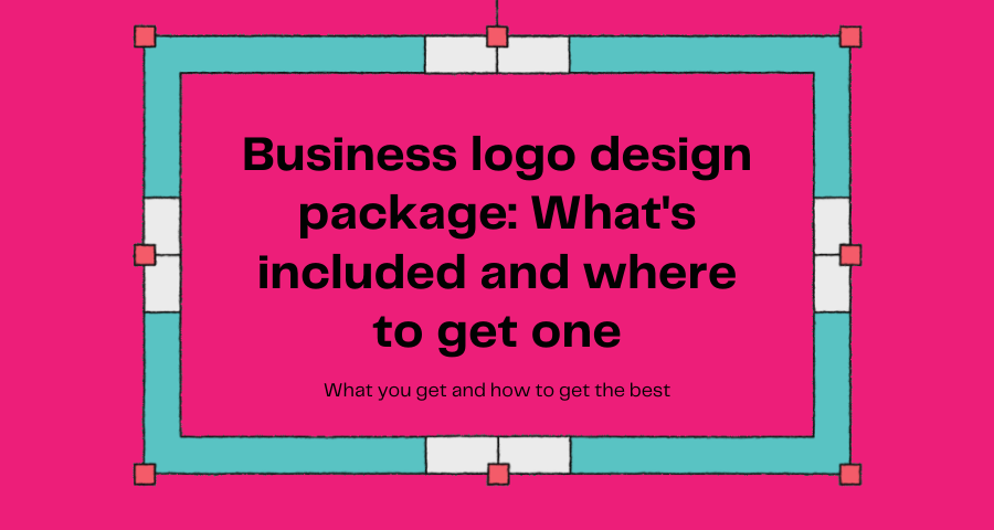 Image showing featured image for business logo design package