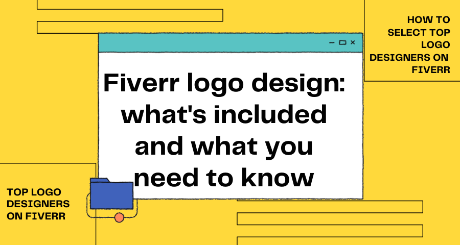 featured image for Fiverr logo design what's included and what you need to know