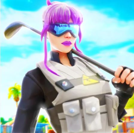 Sample image of Fortnite profile pic from ario