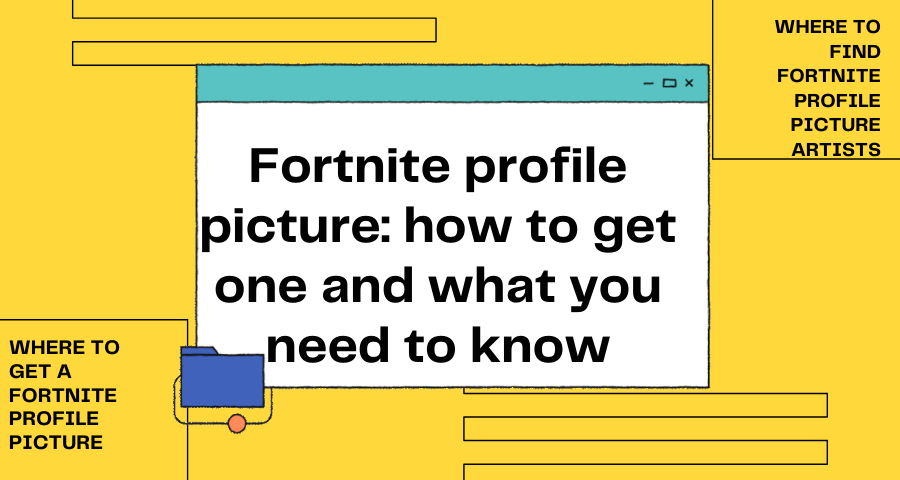 Featured image for Fortnite profile picture how to get one and what you need to know