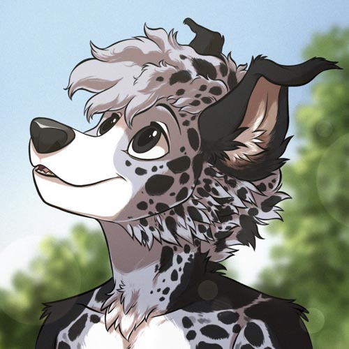 Sample image of Furry art commissions by Jamari