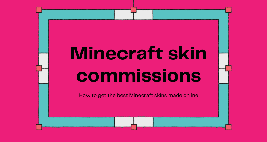 Featured image for Minecraft skin commissions