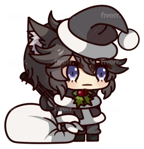 Sample image of Padoru by Murasade