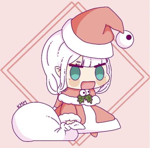 Sample image of Padoru by kaemiemi