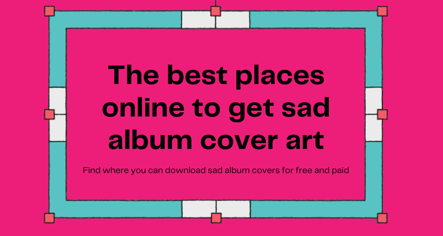 Featured image for The best places to get sad album covers online