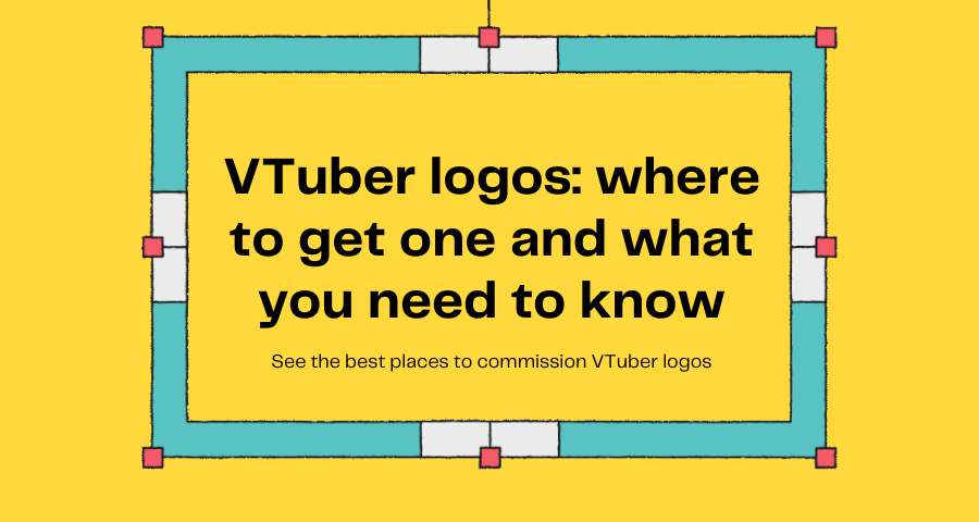 Featured image for VTuber logos where to get one and what you need to know