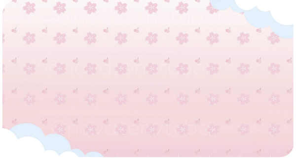 Image of Vtuber backgrounds by S_novaaa