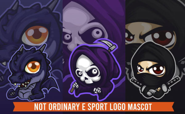 Sample image of chibi logo by Masjacky